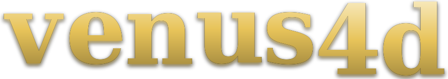 venus4d logo